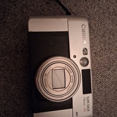 canon sureshot 120