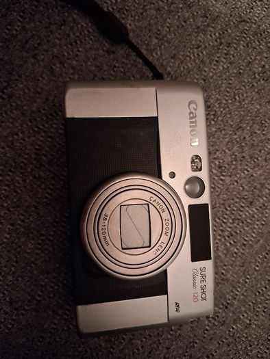 canon sureshot 120