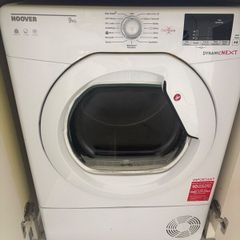 Condensing clothes dryer