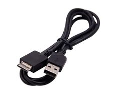 USB Data Cable For Sony WMC-NW20MU Zx300a NW-A45 A55 A35 A46 A25 Zx100 2 HN Walkman MP3 MP4 Player Data Cable Charging Cord