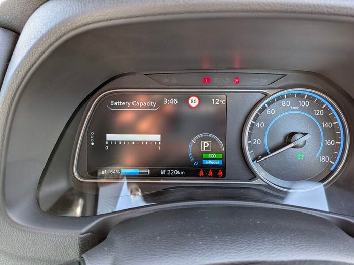 2023 Nissan Leaf