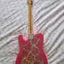Fender Pink Paisley Telecaster Image 2