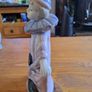 Vintage Pierrot clown ornament Image 6