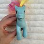 2006 My Little Pony MLP G3 Party Cake 25th Birthday Celebration Anniversary Used Please see photos Image 4