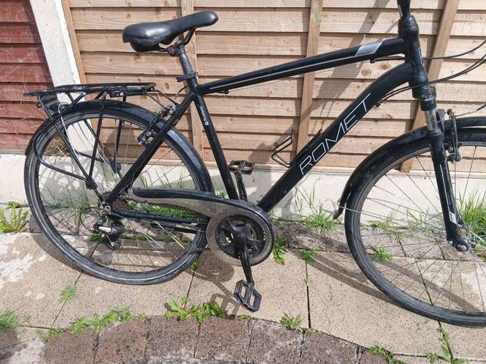 romet bike