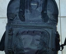 Delta dslr camera/ laptop backpak