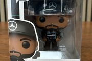 Funko Pop Formula 1 #01 Lewis Hamilton AMG Petronas Mercedes