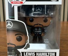 Funko Pop Formula 1 #01 Lewis Hamilton AMG Petronas Mercedes