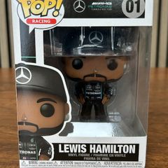 Funko Pop Formula 1 #01 Lewis Hamilton AMG Petronas Mercedes