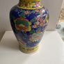 Very large vintage Japanese vase Image 6