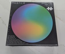 Brand new Circular Puzzle unopened