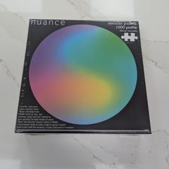 Brand new Circular Puzzle unopened