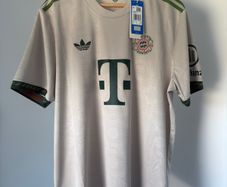 Bayern Munich jersey