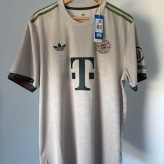 Bayern Munich jersey