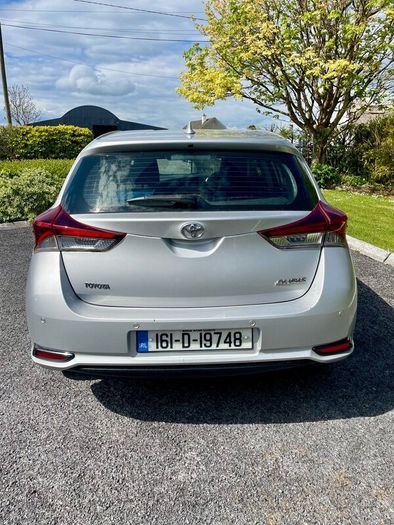 Toyota Auris 1.4 Diesel 2016