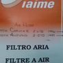 Toyota Carina / Avensis Dsl Air Filters. Image 2