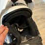 HJC C90 flip up motorcycle helmet Image 4
