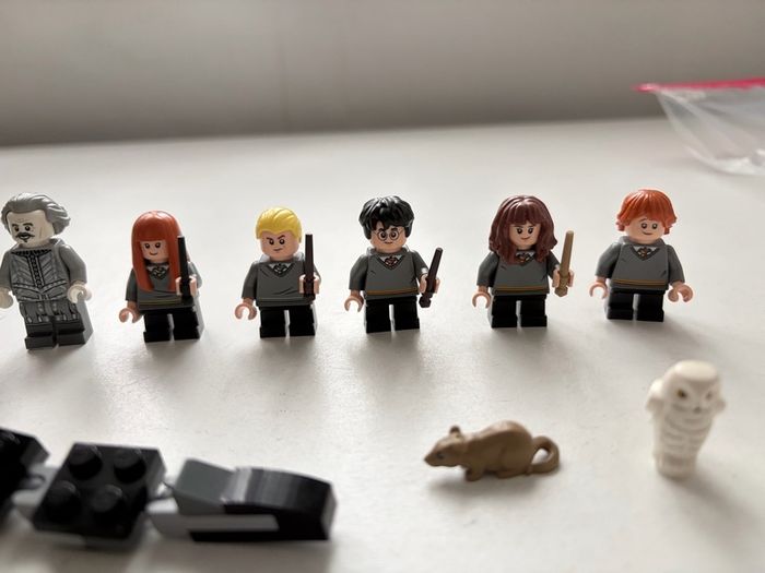 Lego 75954 Hogwarts Great Hall