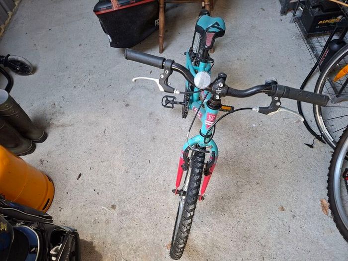 Childs Bike