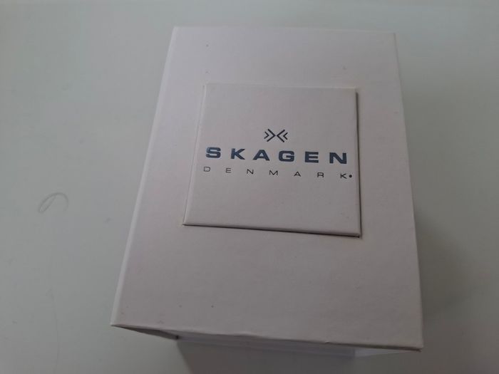 Skagen 435XXLTBRB Man's Watch