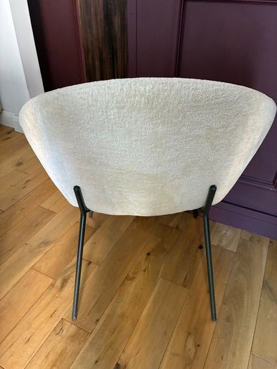 Boucle Dining Chairs