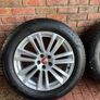 19" Jaguar F Pace Portfolio Alloys/Tires Image 2