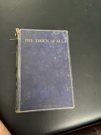 The Dawn of All by Robert Hugh Benson