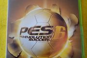 Pes 6 Xbox 360