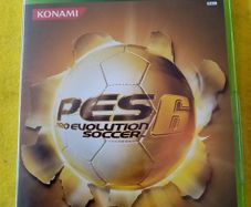 Pes 6 Xbox 360