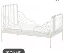 Ikea Minnen Kids Bed