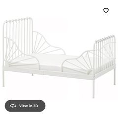 Ikea Minnen Kids Bed