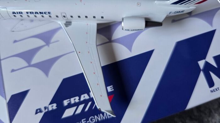 NG Models 1:200 Air France Bombardier CRJ 100