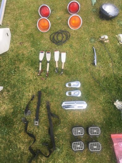 Nissan figaro parts for sale