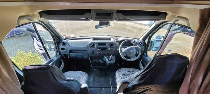 Renault master Camper