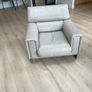 Natuzzi Editions 2 seater sofa & armchair Image 6