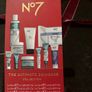 10 Piece NO 7 Ultimate Skincare Gift Set Image 2