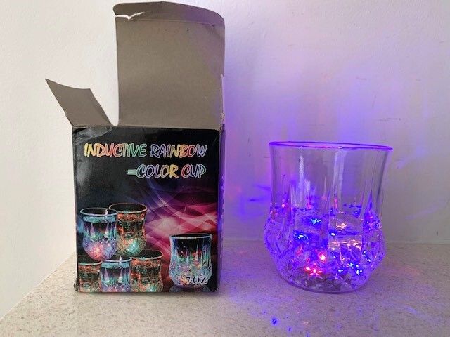 Whiskey Glass
