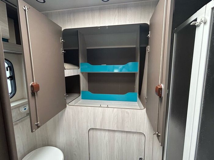 Camper Van