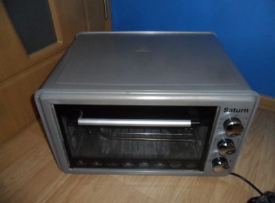 Saturn Oven