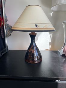 Louis Mulcahy lamp