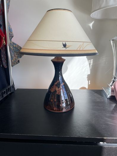 Louis Mulcahy lamp