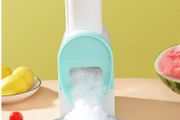 BRAND NEW USB Charge Electric DIY Ice Crusher Manual Portable Ice slush Maker