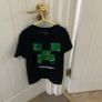 Next Minecraft T-shirt age 8 Image 3