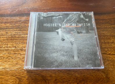 Hootie & The Blowfish Musical Chairs CD