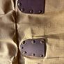 Tourbon Leather and Canvas Knife Roll Image 4