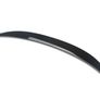 Spoiler For Bmw 4 Series Coupe F32 Rear Boot Lip Spoiler Gloss Black Performance Look Image 2