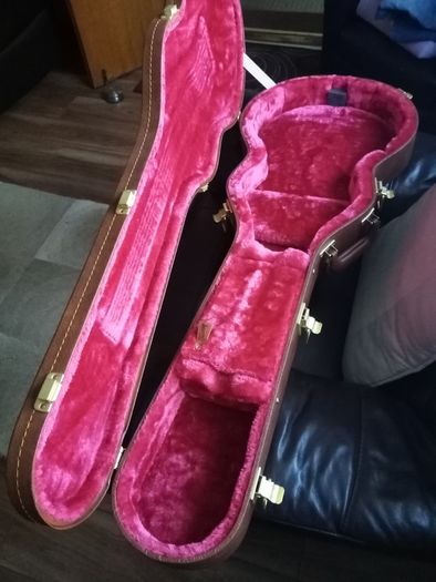 Gibson case