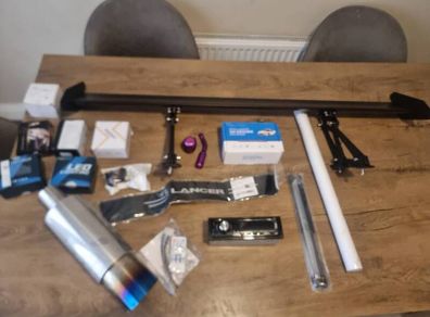 car stuff