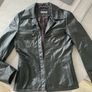 Leather Jacket Barneys NY Image 2