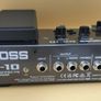 Boss Gx10 Guitar Multi Effects Processor  additional  patches loaded plus 16 Impulse response  loaded plus a Boss BT Dual Bluetooth adapter transmitter Image 4